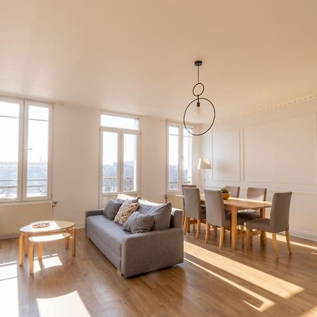 Апартаменты Duplex Reims Gare Centre Arena Экстерьер фото