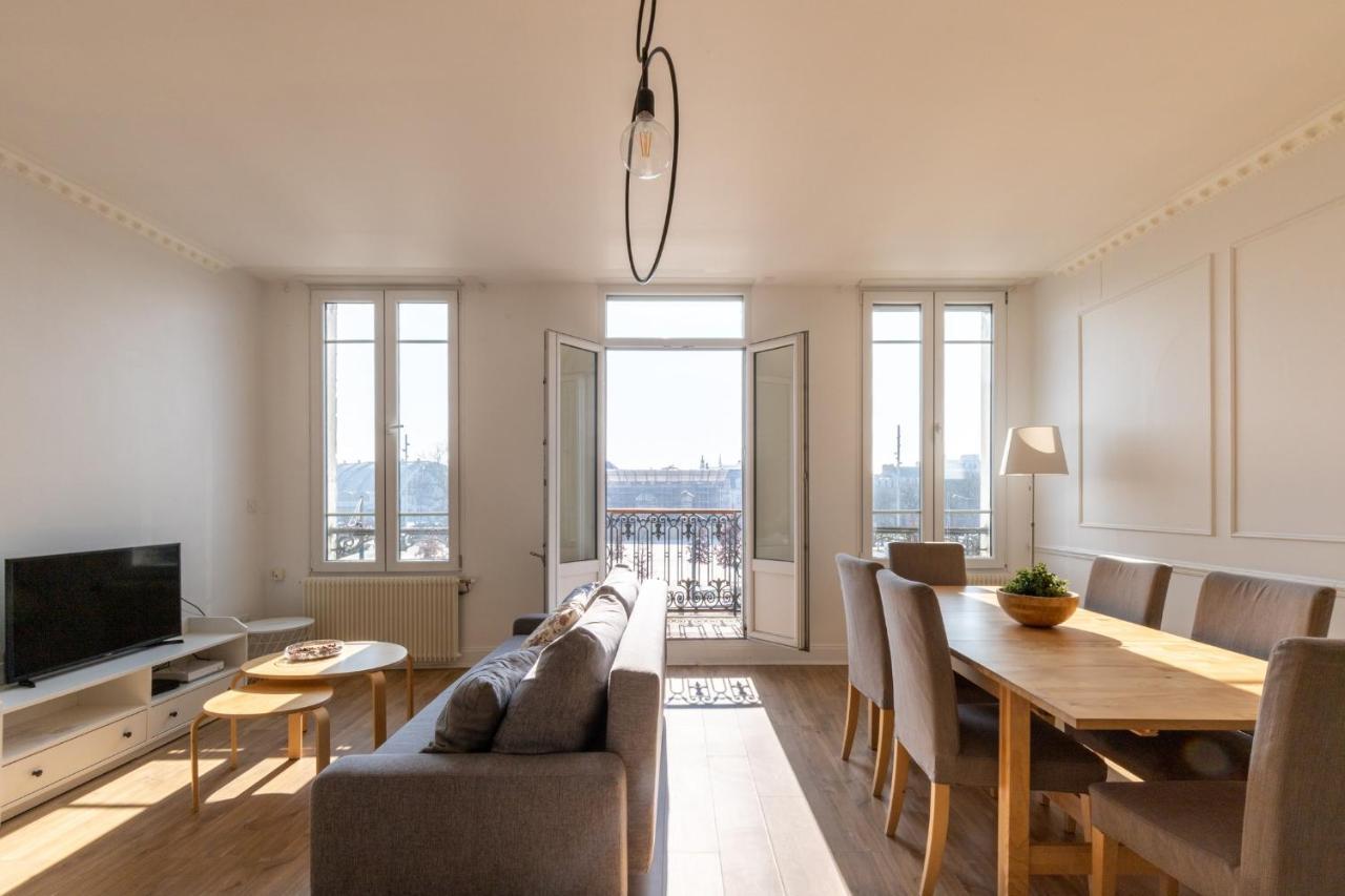 Апартаменты Duplex Reims Gare Centre Arena Экстерьер фото