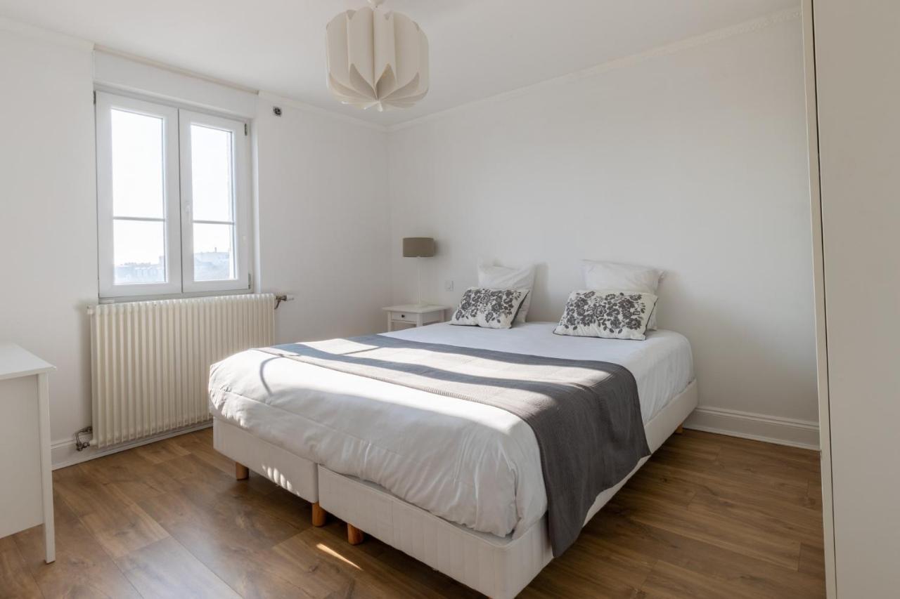 Апартаменты Duplex Reims Gare Centre Arena Экстерьер фото