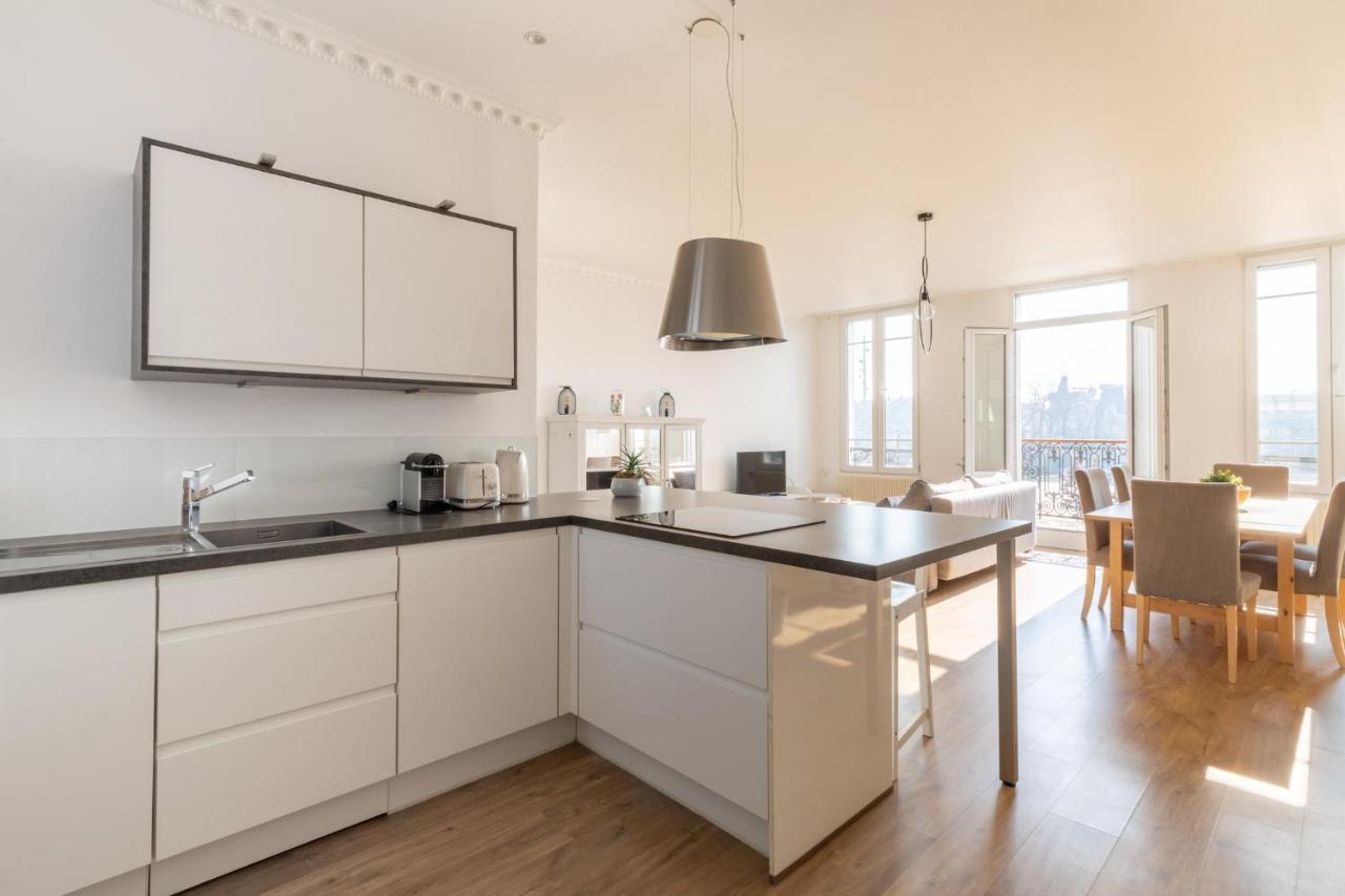 Апартаменты Duplex Reims Gare Centre Arena Экстерьер фото